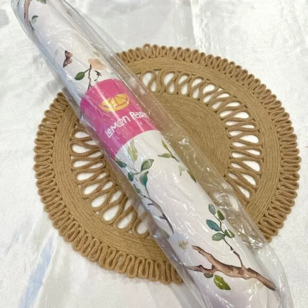 NWT Lemon Park Branch Out Peel N Stick Wallpaper 24